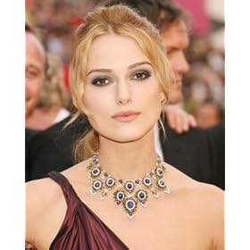 Keira Knightley High Quality Photo Print