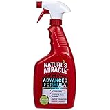 Nature's Miracle Advanced Stain & Odor Remover, 24-Ounce Spray