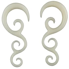 Pair of Bone Cascades: 6g