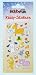 Creapop Kiddy-Stickers Tiere II 3451402