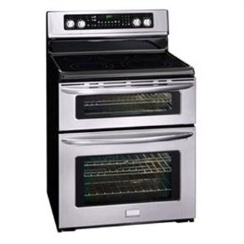 Frigidaire FGEF304DKF Freestanding Electric Double Oven Stove