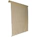 Coolaroo Premier Window Sun Shade 8 Feet Wide by 6 Feet High, Desert Sand