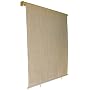 Coolaroo Premier Window Sun Shade 8 Feet Wide by 6 Feet High, Desert Sand