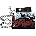 Rob Zombie - Wallets - Leather Biker Tri-fold