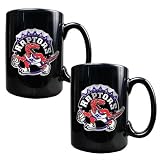 Toronto Raptors NBA Ceramic Coffee Cup Mug Set