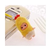 レストランキューピー携帯ストラップ(からっとエビフライ)