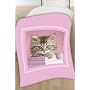 Rachael Hale Minnie In a Box Fleece Blanket