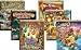 Mumbo Jumbo Puzzle Pack (Luxor 2 / Jewel Quest / Mahjong Quest / 7 Wonders of the Ancient World / Mystery Quest / Slingo Quest)