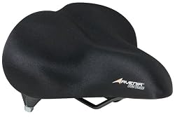 Avenir Cruiser Saddle (Black)
