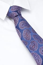Autograph Pure Silk Italian Bates Tie