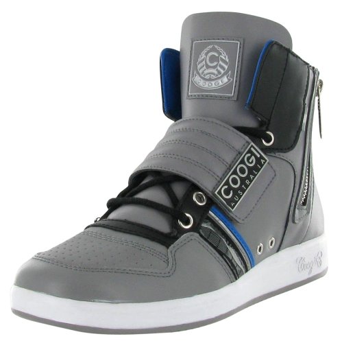 COOGI Monaco Mens High Top Sneakers Leather product image