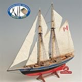 Constructo 80618 Model Ship Kit Bluenose II 1:135 Scale