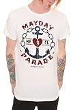 Mayday Parade Heaviest Of Hearts Slim-Fit T-Shirt