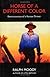 Horse of a different color : reminiscenses [sic] of a Kansas drover