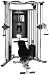Life Fitness G7 Adjustable Pulley Gym