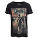 Serge DeNimes Rio Umbrella Tee Black