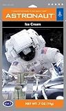 Nasa: 'Astronaut Ice Cream' Nasa Space Treat developed for the early Apollo Space Missions' frozen -40 F, vacuum dried and ready to eat (no refrigeration required)