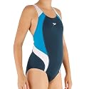 Speedo Endurance Plus Zoom Girls Swimming Costume