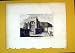 1784 View Rougemont Castle Exeter Devonshire England