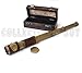 Brass & Leather Sailor Look Brass Antique Sea Marine Telscope by Collectibles Buy
