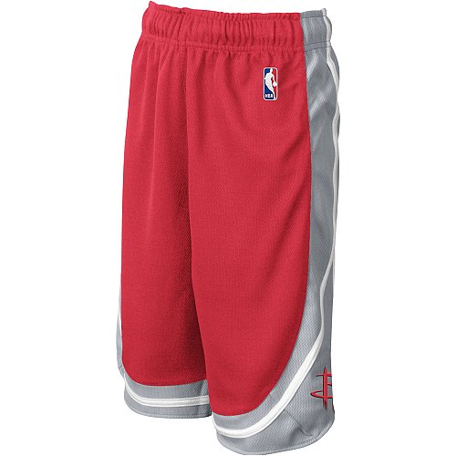 adidas Houston Rockets Youth (sizes 8-20) Team Spirit Shorts