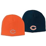 Bears Reebok Basic Logo Knit Cap - Big Kids