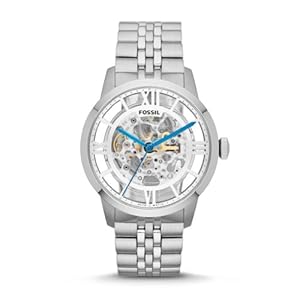 Townsman Automatic Stainless Steel Watch