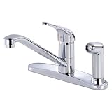 DANZE FAUCETS #D403412 CHR SGL Kitch Faucet
