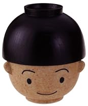 まんぷくぼくちゃん 茶碗と碗 セット SAN1785-B