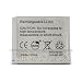 Kinamax BTR-NB6L-JWP 1300mAh NB-6L Replacement Battery for Canon - Premium Japanese Cells