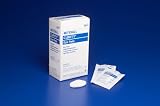 CURITY Eye Pads, Case (2841)