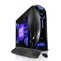 iBUYPOWER Gamer Hardcore KO-985 Desktop PC (Intel Quad Core Q9400 Processor, 4 GB RAM, 2x500 GB Hard Drives, Nvidia 9800GTX 512MB, Blu-Ray Drive, Vista Premium)