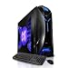 Electronics : iBUYPOWER Gamer Hardcore KO-985 Desktop PC (Intel Quad Core Q9400 Processor, 4 GB RAM, 2x500 GB Hard Drives, Nvidia 9800GTX 512MB, Blu-Ray Drive, Vista Premium)