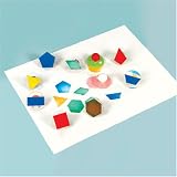 Giant Shapes Stamps