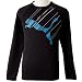 (プーマ)PUMA LS Tee 508569 01 ブラック O (プーマ)PUMA LS Tee 508569 01 ブラック O