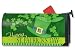 MailWraps St. Patrick's Day Mailbox Cover