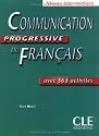 Communication Progressive Du Francais