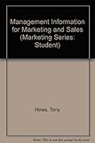 Management information for marketing and sales