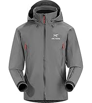 Arc'teryx Beta AR Jacket - Men's Anvil Grey Medium

