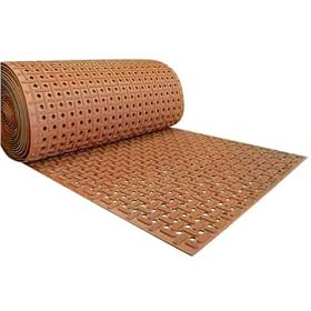Kitchen Mats - 100% Grease Resistant Nitrile Rubber - 3/8