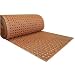 Rubber-Cal Paw Grip Grease Resistant Rolled Anti-Fatigue Drainage Mat - Red in color ...