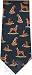 Alynn Great Dane Tie