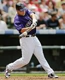 Matt Holliday Colorado Rockies Autographed 8x10 Photograph