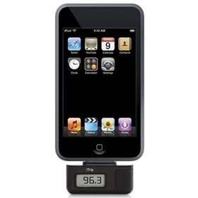 Griffin iTrip SE - FM Transmitter for iPod - Black