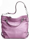 100% Authentic Coach Leather Brooke Hobo Purse Bag