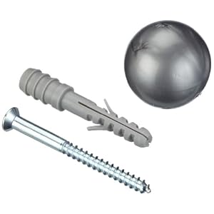  Fischer TS8GK Türstopper 4er Blister 