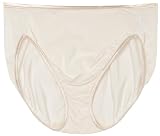 Vanity Fair Women's Body Shine Illumination Brief #13809