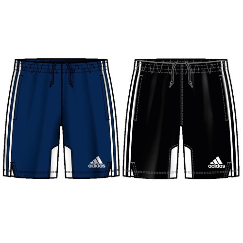 Adidas Jungen Short Tiro 11 Woven, newnavy/white, 176, O07664 Preisvergleich