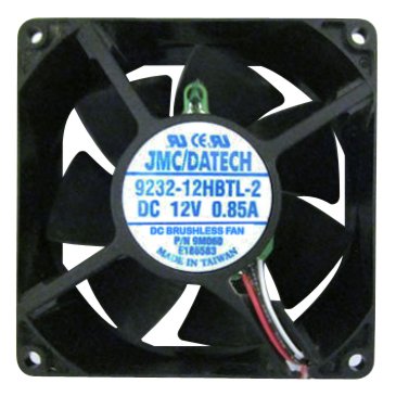 Fan 9cm tốc độ khủng cho dàn bitcoin, tủ điện, case, ampli, server.... - 3
