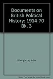 Documents on British political history